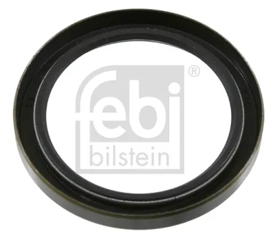 Produktbild von FEBI BILSTEIN Dichtring Antriebswellenlagerung 02445 passend für MERCEDES-BENZ T2/L 8mm NBR (Nitril-Butadien-Kautschuk) 50mm 65mm 0,025kg