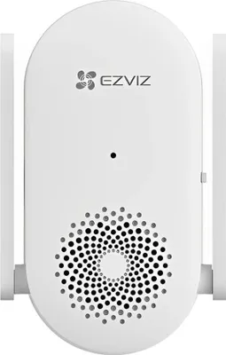 Image de EZVIZ Sonnette d'intérieur, pour sonnettes de porte, blanc, 1 pièce.