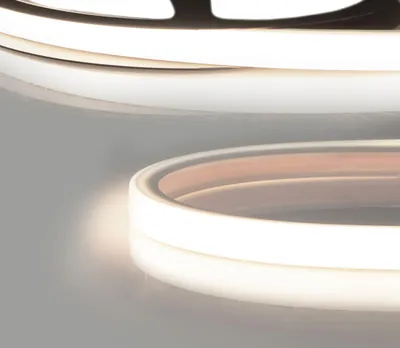 Produktbild von ISOLED LED NEON940 Flexband B13H10 für Fliesenprofile, 24V DC, 6W, 300cm, IP67, 4000K, 140 LED/m
