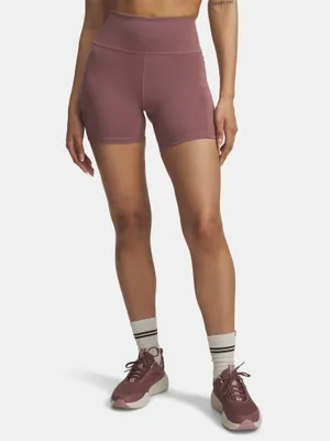 Produktbild von Under Armour Damenshorts Pjt Rck Middie Short-BRN SM