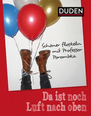 Productafbeelding van Da ist noch Luft nach oben