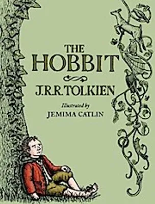 Obrázek produktu pro The Hobbit: Illustrated Edition
