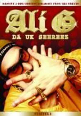 Produktbild von Ali G - Da UK Seereez/Staffel 1  [2 DVDs]