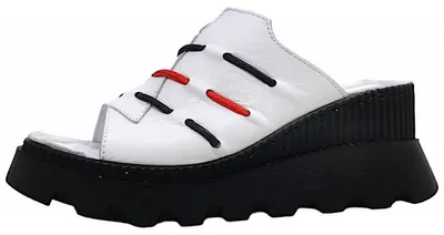 Produktbild von Gemini Pantolette Weiß in Gr. 39