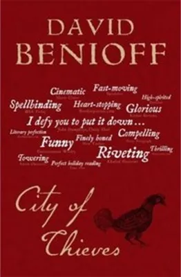 Immagine prodotto di City of Thieves