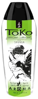 Image de Shunga - Toko Lubricant - Poire & thé vert exotique