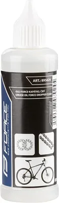 Produktbild von Mineralöl mit Tropffel FORCE 80ml
