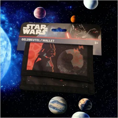 Image de Star Wars - Portefeuille pour enfants