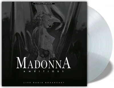 Immagine prodotto di Madonna: ambiziosa