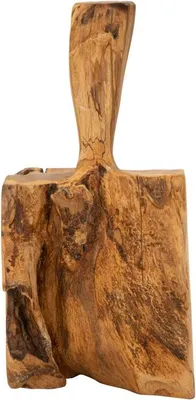 Obrázek produktu pro FURNLUX Nástěnná malba Albero Grey 98cm / Hlavní barva: šedá / Rozměry: 98 x 101 x 9 cm
