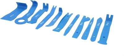 Imagen del producto de Brilliant Tools BT511065, 490 g, 255 mm, 240 mm, 47 mm, 11 unidades