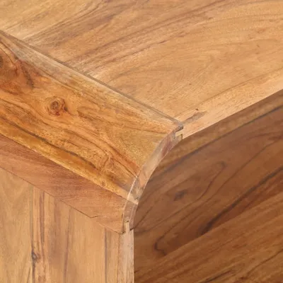 Zdjęcie produktu dla vidaXL Stolik kawowy 90x50x30 cm lite drewno akacjowe