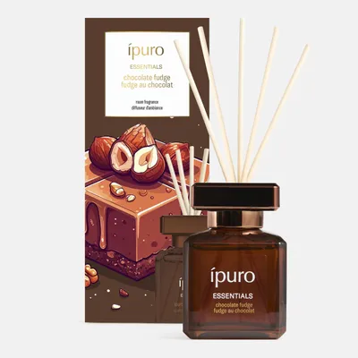 Produktbild von ipuro Raumduft Essentials Chocolate Fudge 50 ml