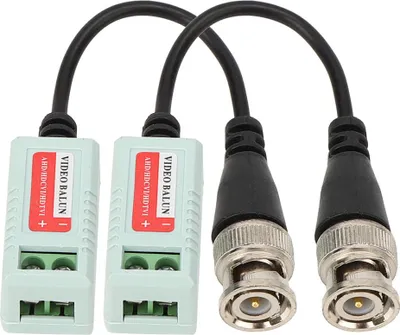 Produktbild von HD 1080P Passiver Video-Balun Twisted Pair Transmitter-Anschluss für CVI/TVI