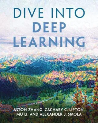 Immagine prodotto di Dive into Deep Learning