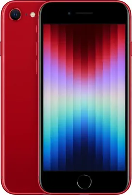 Produktbild von Smartphone iPhone SE Apple MMXP3QL/A 3 GB RAM 4,7" 256 GB