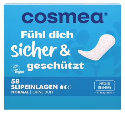 Pelz Cosmea Slipeinlag. Normal o.Duft 58 Stk