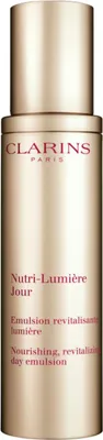 Produktbild von Clarins Nutri-Lumière Revitalisierende Tagesemulsion Pflegende revitalisierende Tagesemulsion 50 ml