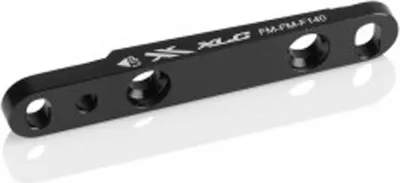 Produktbild von XLC Flatmountadapter für Flatmountbremse FM VR Ø140 auf Ø140/160mm