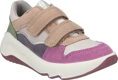 Produktbild von Superfit Sneaker MELODY, Rauleder, Beige, Kinder