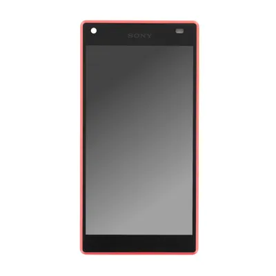 Produktbild von Sony Display-Einheit für Xperia Z5 Compact Coral