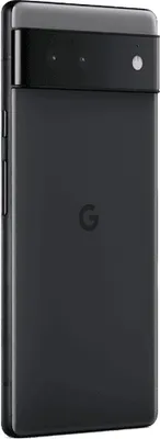 Obrázok produktu pre Google Pixel 6, 16,3 cm (6.4"), 8 GB, 128 GB, 50 MP, Android 12, Čierna