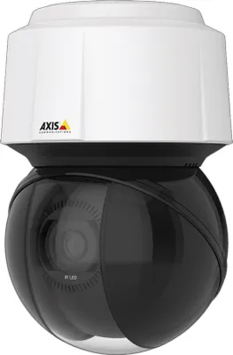 Zdjęcie produktu dla Axis 01958-003, Kamera bezpieczeństwa IP, Zewnętrzna, Przewodowa, Określony punkt, Chińska uproszczona, Chińska tradycyjna, Niemiecki, Angielski, Hiszpański, Francuska, Włoski,..., Ściana