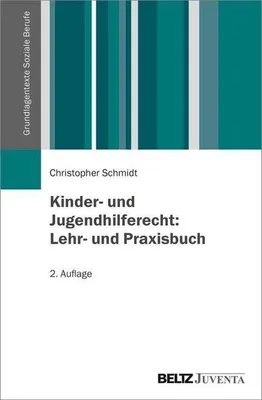 Image de Kinder- und Jugendhilferecht: Lehr- und Praxisbuch