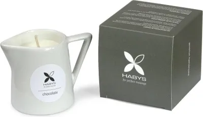 Produktbild von Massagekerze - Schokolade Verführung 110 ml