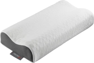 Produktbild von Nackenstützkissen Badenia Trendline Visco Maxi - 30x60 cm