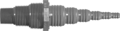 Immagine prodotto di AIRFIT Nipplo di pompaggio, universale, 3/4", 1", 1/4" AG, 8-32 mm, 1 pz.
