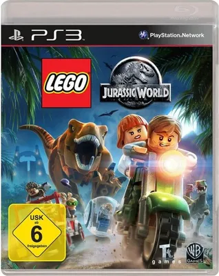 Produktbild von LEGO Jurassic World