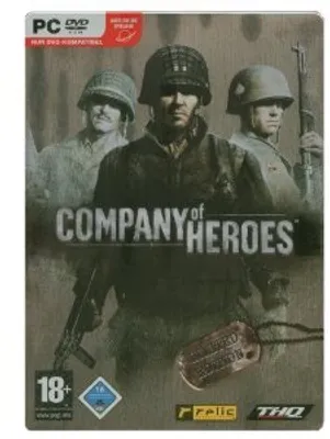 Produktbild von Company of Heroes