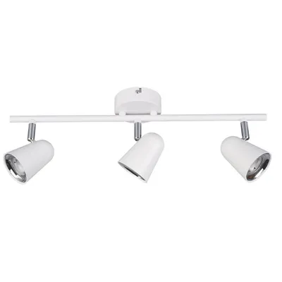Zdjęcie produktu dla TRIO TOULOUSE, Powierzchniowe spot oświetlenie, 3 szt., LED, 3000 K, 400 lm, Biały