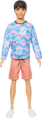 Produktbild von Barbie Fashionistas HRH24, 3 Jahr(e), 300 mm