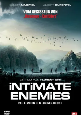Produktbild von Intimate Enemies (Einzel-DVD)
