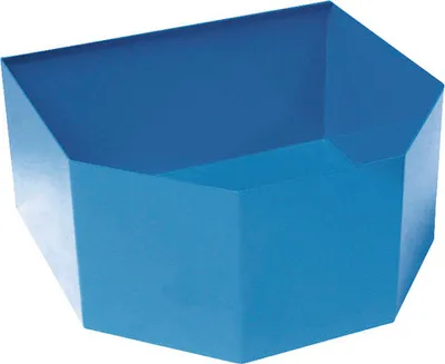 Produktbild von Auffangwanne für Teilewaschgerät Typ K und KP Stahl blau