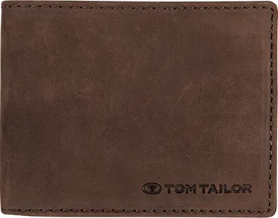 Produktbild von Tom Tailor Ron Geldbörse RFID Leder 12 cm