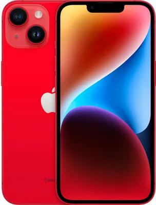 Produktbild von Apple iPhone 14 Plus 512GB (PRODUKT)ROT