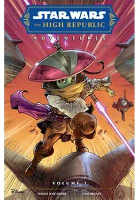 Produktbild von Star Wars: The High Republic Adventures Volume 1 (Phase II)