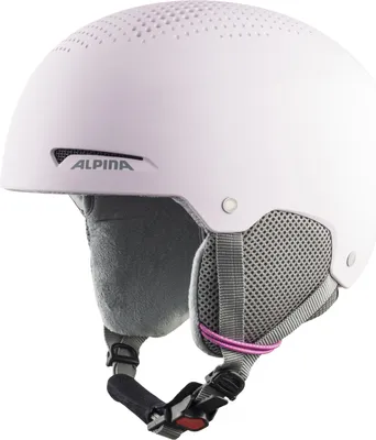 Produktbild von Alpina Zupo Kid Ski Helmet Light/Rose Matt XS Skihelm