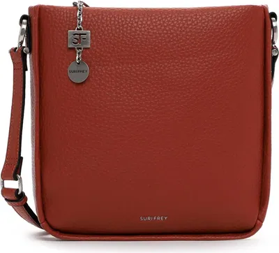 Obrázok produktu pre SURI FREY Umhängetasche SFY Buffey Crossbody Bag Rust terracotta