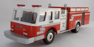 Produktbild von Amerikanisches Hush Pumper-Feuerwehrauto, CON5510, Maßstab1/50, CONRAD