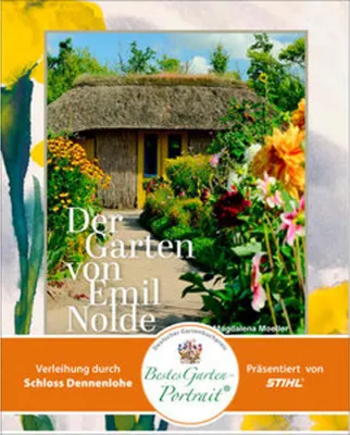 Zdjęcie produktu dla Der Garten von Emil Nolde