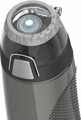 Zdjęcie produktu dla Butelka hydracyjna z licznikiem - szara 710 ml