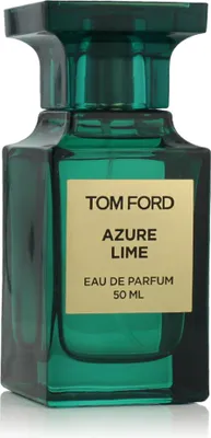 Produktbild von Tom Ford Azure Lime Eau de Parfum unisex 50 ml