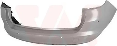 Produktbild von VAN WEZEL Heckstoßstange Stoßfänger Hinten für OPEL Astra K Sports Tourer (B16) ASTRA K Kasten/Kombi