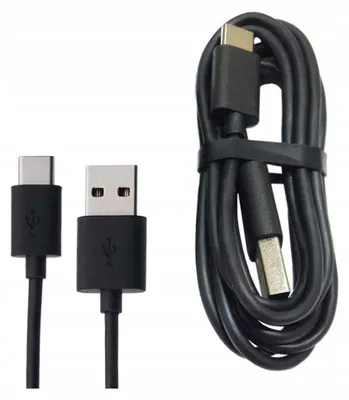 Image de Xiaomi Câble USB Type-C Noir 3A Charge Rapide