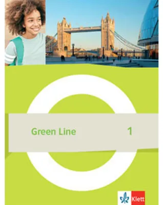 Produktbild von Green Line 1. Schülerbuch (fester Einband) Klasse 5