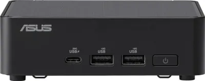 Produktbild von ASUS NUC 14 Pro Slim Kit RNUC14RVKU700000I Schwarz 155H